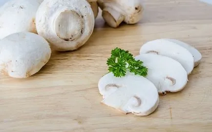 Hogyan és mennyit kell főzni gombát