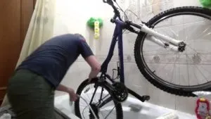 Cum să se spele cu bicicleta la domiciliu - comentarii, opinii si teste