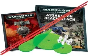 Hogyan lehet megtanulni játszani Warhammer 40.000 fotó és videó blogol társasjátékok és wargames