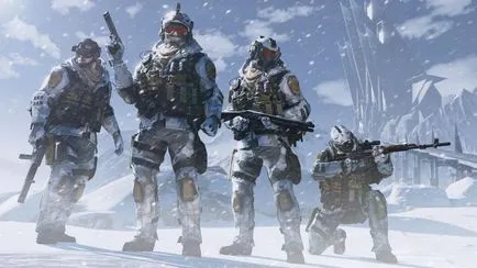 Hogyan kell frissíteni Warface használati utasítás