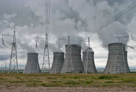 Hogyan jogilag eljutni az atomerőmű és a Bajkonur