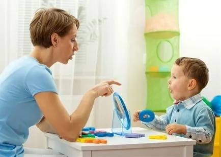 Как да се научи детето си да се каже, буква Р в домашно видео околната среда, упражнения