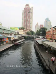 Noțiuni de bază în jurul valorii de Bangkok, transport - Tatiana Bedareva