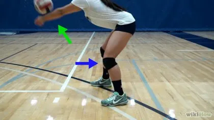 Как да победим волейбол удари дъното