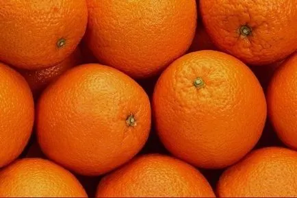 Как да се разграничи от портокал на мандарина