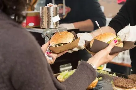 Hogyan kell megnyitni burgernuyu nulláról lépésről lépésre