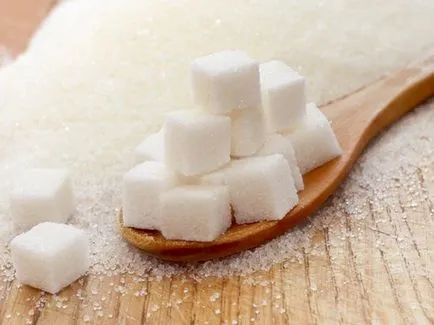 Ce zahăr mai bine și mai util sau nisip, rafinat