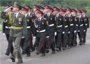 Cum se ajunge la școală cadet