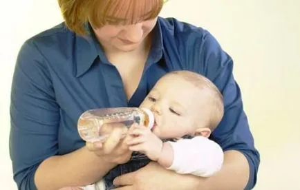 Cum să bea nou-născuților sfaturi și trucuri
