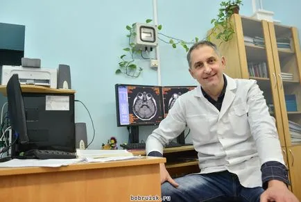 Как да стигнем до MRI Бобруйск - новини - здраве, красота, мода