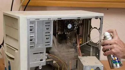 Ez Specialist - hogyan lehet eltávolítani zaj a számítógép