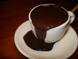Как да се готви най-вкусните горещ шоколад, шоколад света