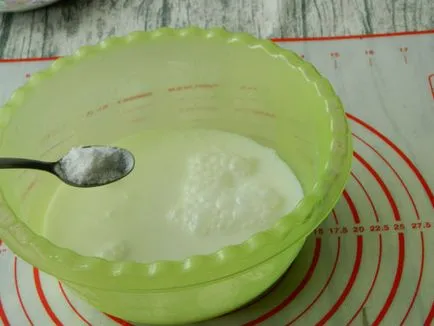 Főzni sütemények rozsliszt recept lépésről lépésre fotók