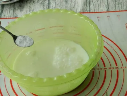 Főzni sütemények rozsliszt recept lépésről lépésre fotók