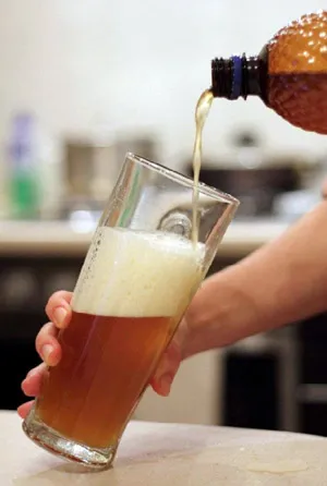 Hogyan készítsünk házi sört