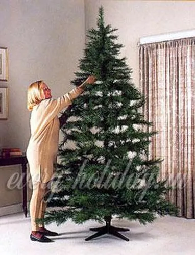 Hogyan bolyhok fel mesterséges karácsonyfa otthon