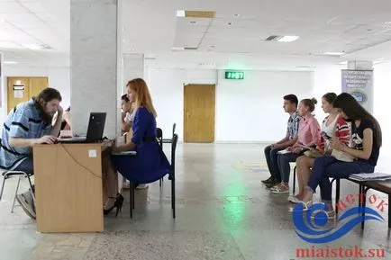 Cum este campania de deschidere în instituțiile de învățământ superior din Lugansk, Miei „sursă“