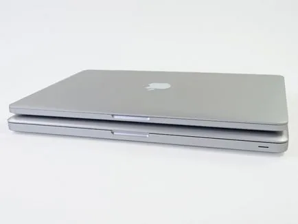 Cum să dezasamblați laptopul Apple MacBook Pro 15 - unibody - blogofolio Romana Paulova