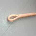 Как да си направим една линия в гъстата шнура