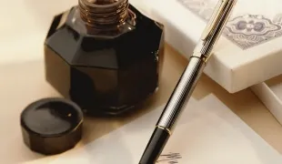 Как да направим Изчезване Ink