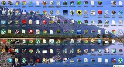 Cum să ia o captură de ecran de pe desktop