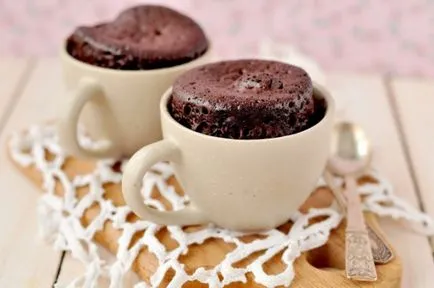 Hogyan készítsünk egy cupcake főzni gyors, egyszerű és finom haza!