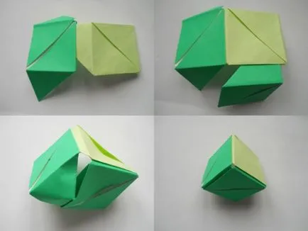 Cum de a face transformator de origami