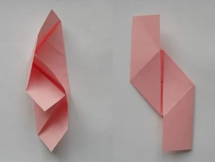 Cum de a face transformator de origami