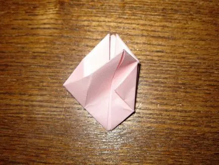 Cum de a face transformator de origami