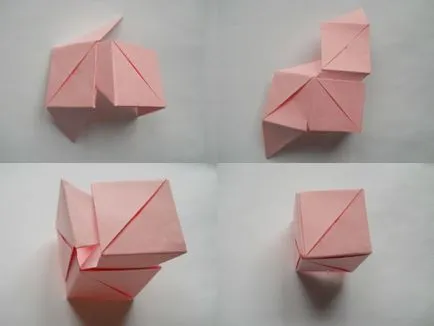 Cum de a face transformator de origami