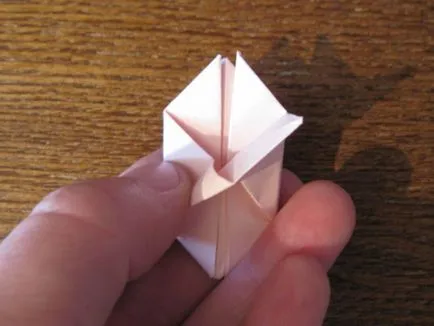 Cum de a face transformator de origami