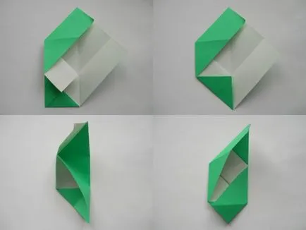Как да си направим оригами трансформатор