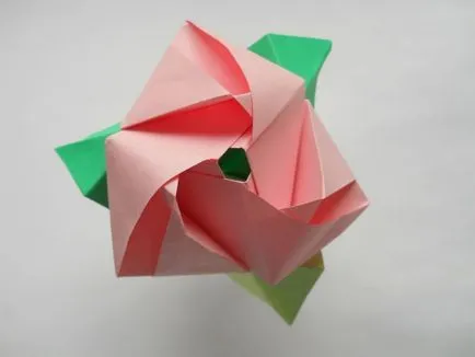 Cum de a face transformator de origami