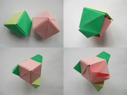 Cum de a face transformator de origami