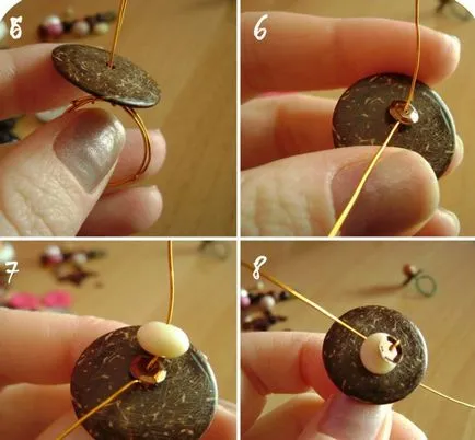 Cum sa faci un inel de butoane