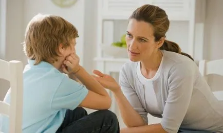 Как да обясните на детето, за развод съвети психолог
