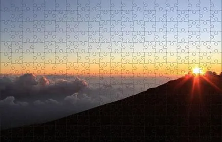 Hogyan ragasztó a puzzle különböző módokon