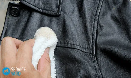 Как да премахнете мухъл от кожа, serviceyard-удобно от дома си на една ръка разстояние