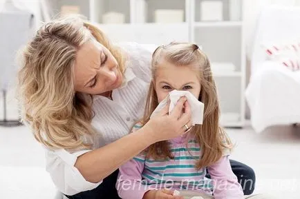 Hogyan erősíthető az immunrendszer, a gyermek otthoni módszerek