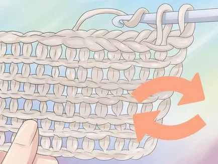 Как да плетене на една кука шал с качулка - vripmaster