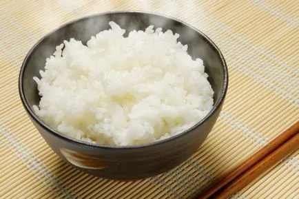 Cum de a găti orez (orez cu bob lung și sfărâmicios)