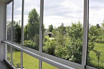 Cum de a izola un balcon cu mâinile sale Reparare de apartamente cu propriile lor mâini