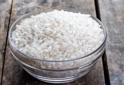 Főzni rizs körös