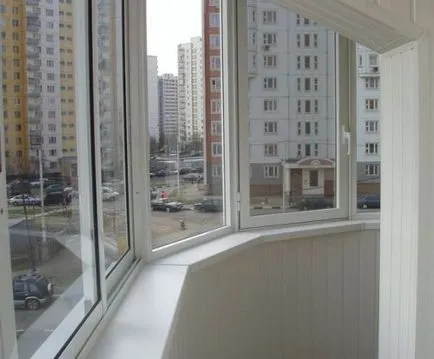 Как да се изолират един балкон с неговата ръце Ремонт на апартаменти със собствените си ръце