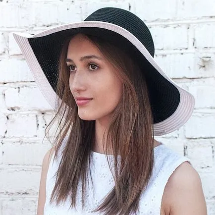 Hogyan válasszuk ki a strand kalap védelem és kényelem - shopblogger