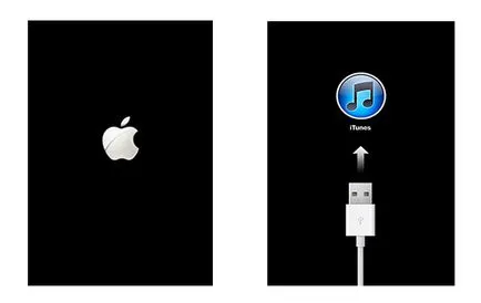 Как да въведете iphone в режим DFU