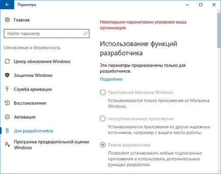 Cum să activați modul dezvoltator pentru Windows 10