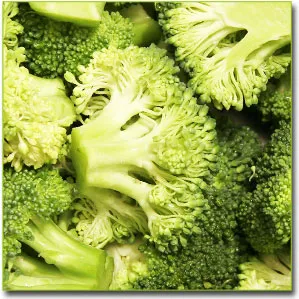 Broccoli - beneficii și calorii