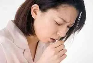 Köhögés egy asztmás összetevője - allergia - Kiadó - népi