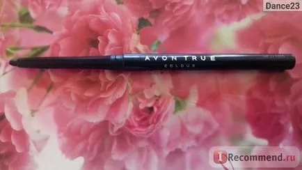 Eyeliner avon true culoare glimmerstik dermatograf - «doriți săgeți luminoase și clare, care